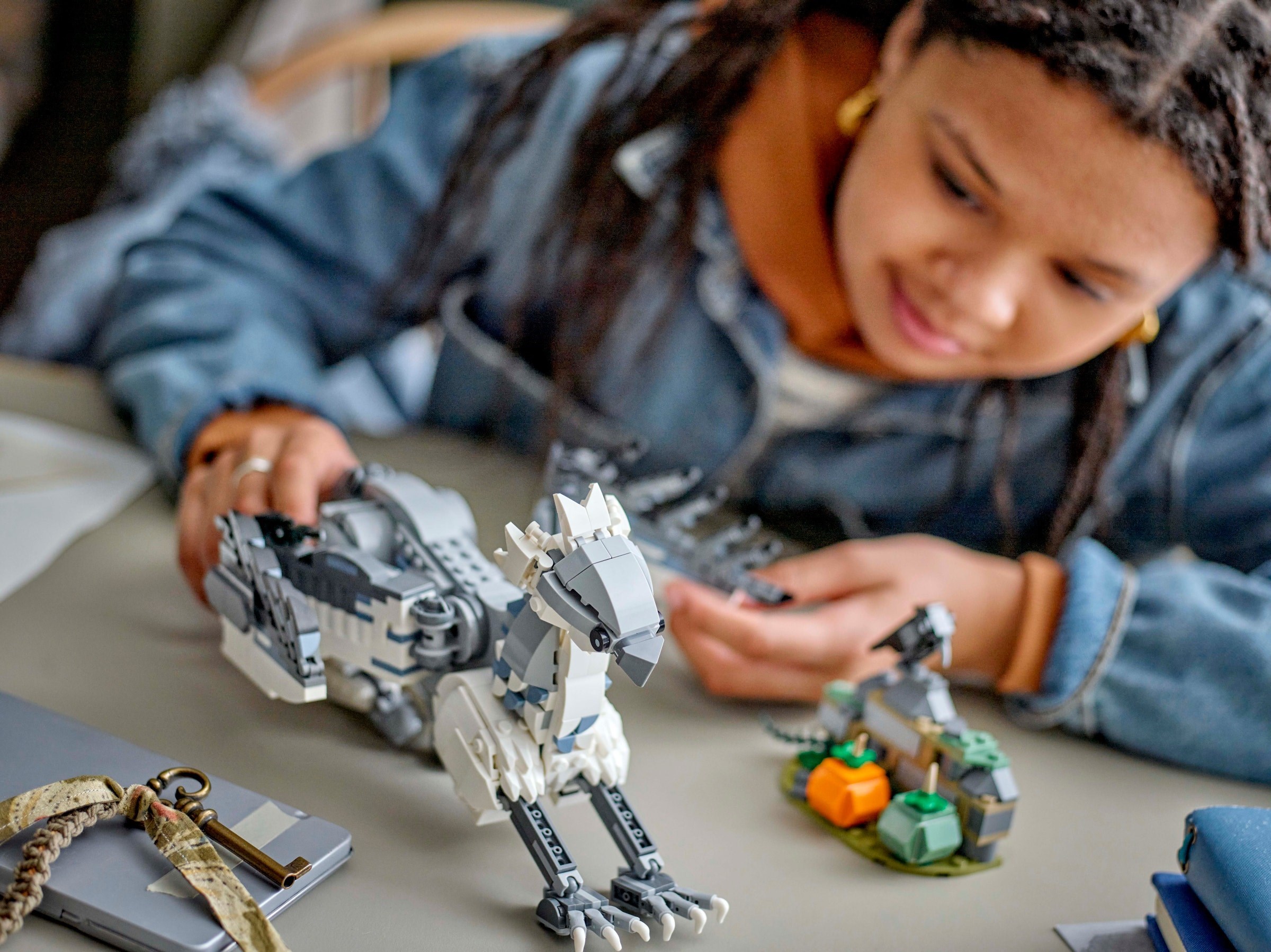Конструктор LEGO Harry Potter 723 дет. - фото 7