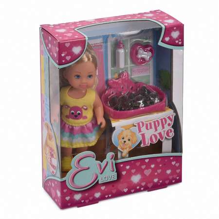 Кукла мини Evi