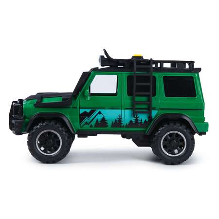 Внедорожник Mobicaro Внедорожник 1:14 зеленый