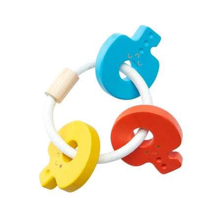 Игрушка Plan Toys погремушка