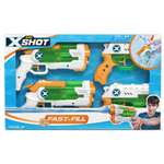 Бластер водный Zuru XSHOT  Fast Fill Water Фаст Филл