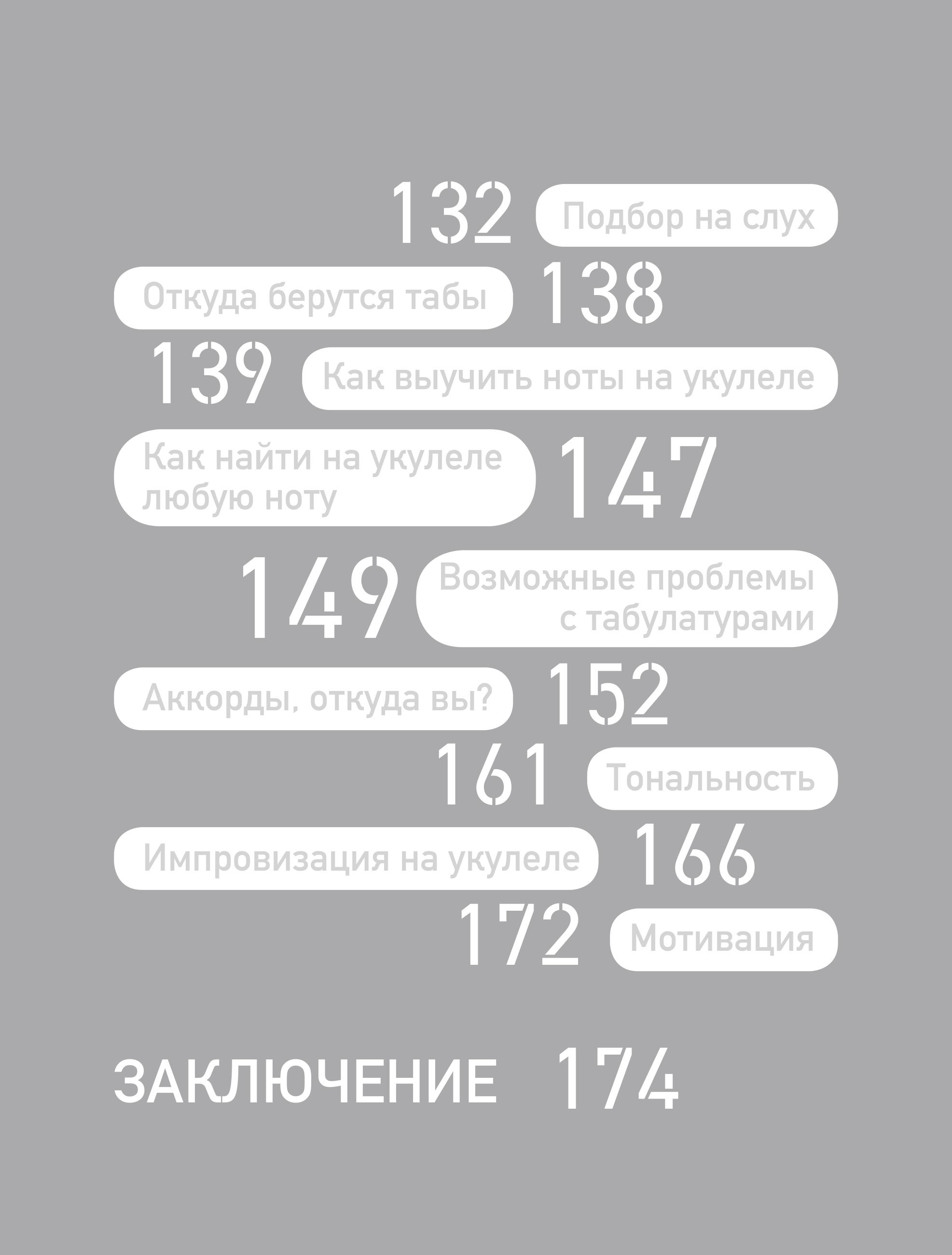 Книга БОМБОРА Укулеле? Легко! Как быстро освоить один из самых простых музыкальн инструментов - фото 11