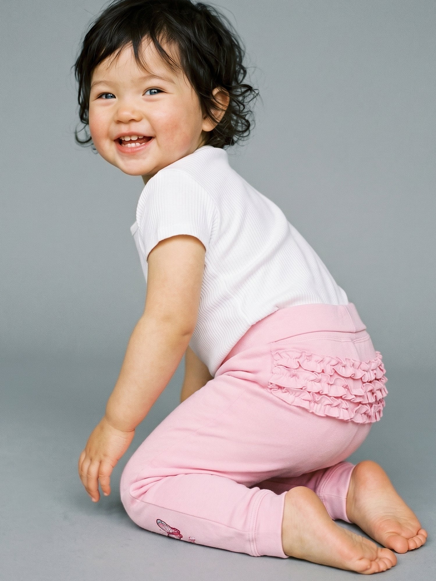 Штанишки 2 шт PlayToday 12624026 - фото 6