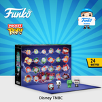 Игровой набор Funko Advent Calendar