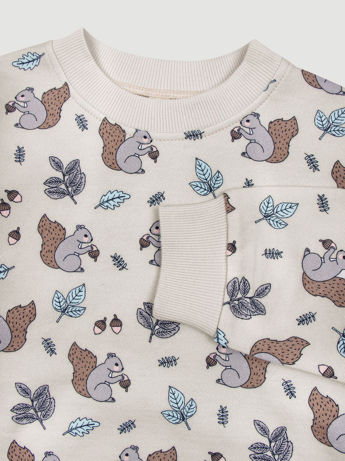 Свитшот Mjolk 9098672 - фото 2