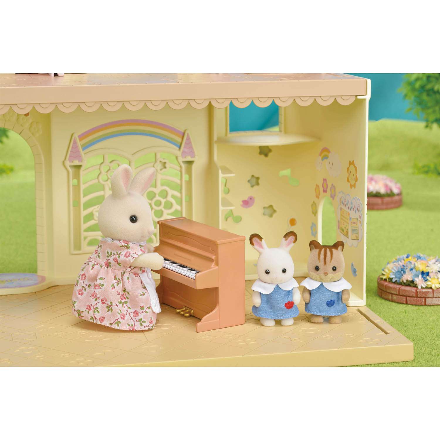 Игровой набор Sylvanian Families - фото 22