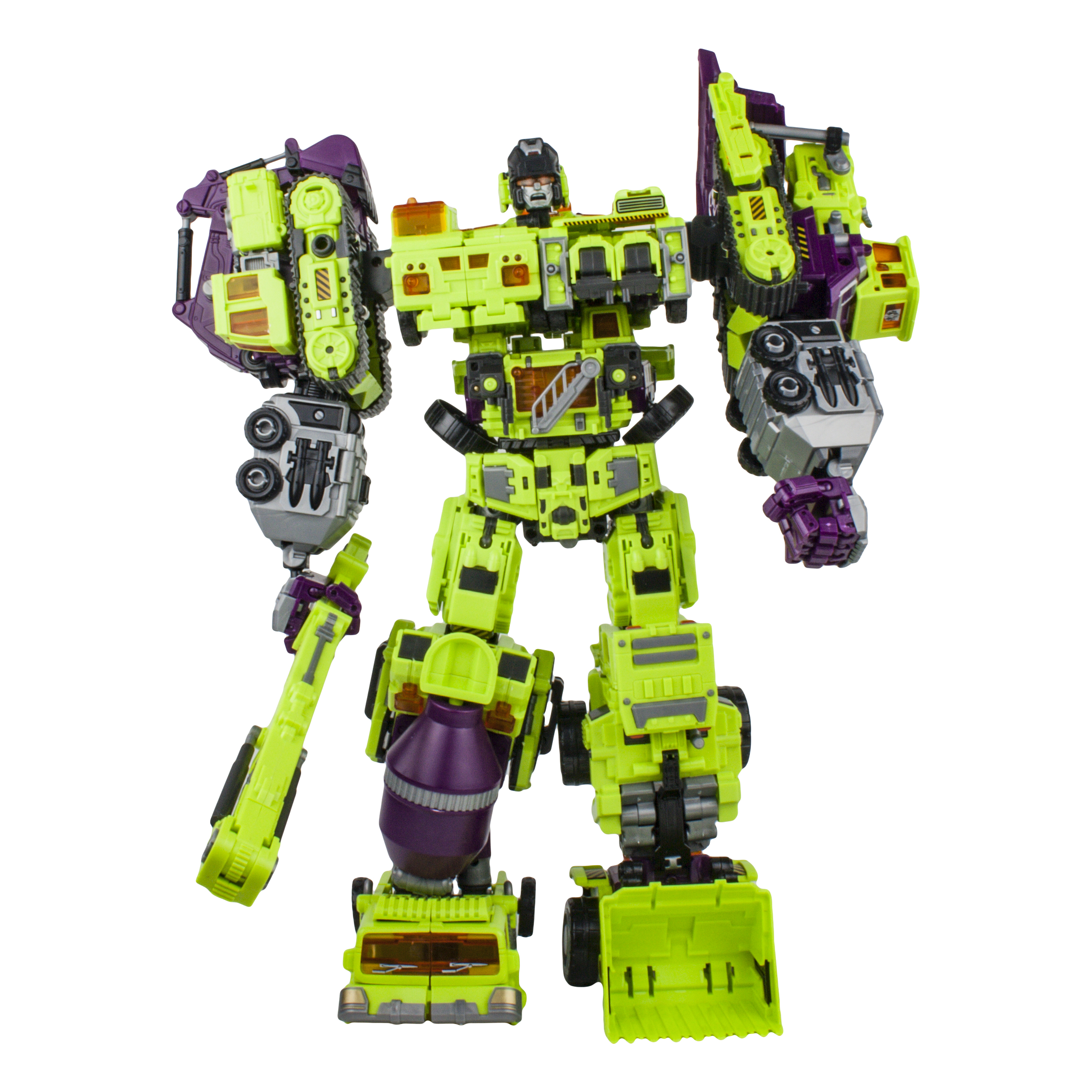 Фигурка 1TOY Инженерный батальон - фото 6