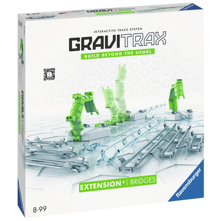 Конструктор Ravensburger доп набор мосты магнитный