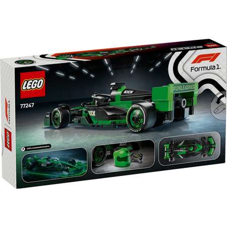 Конструктор LEGO Speed Champions 77247 259 дет.