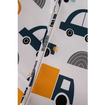 Комплект детских штор Nobo Cute cars