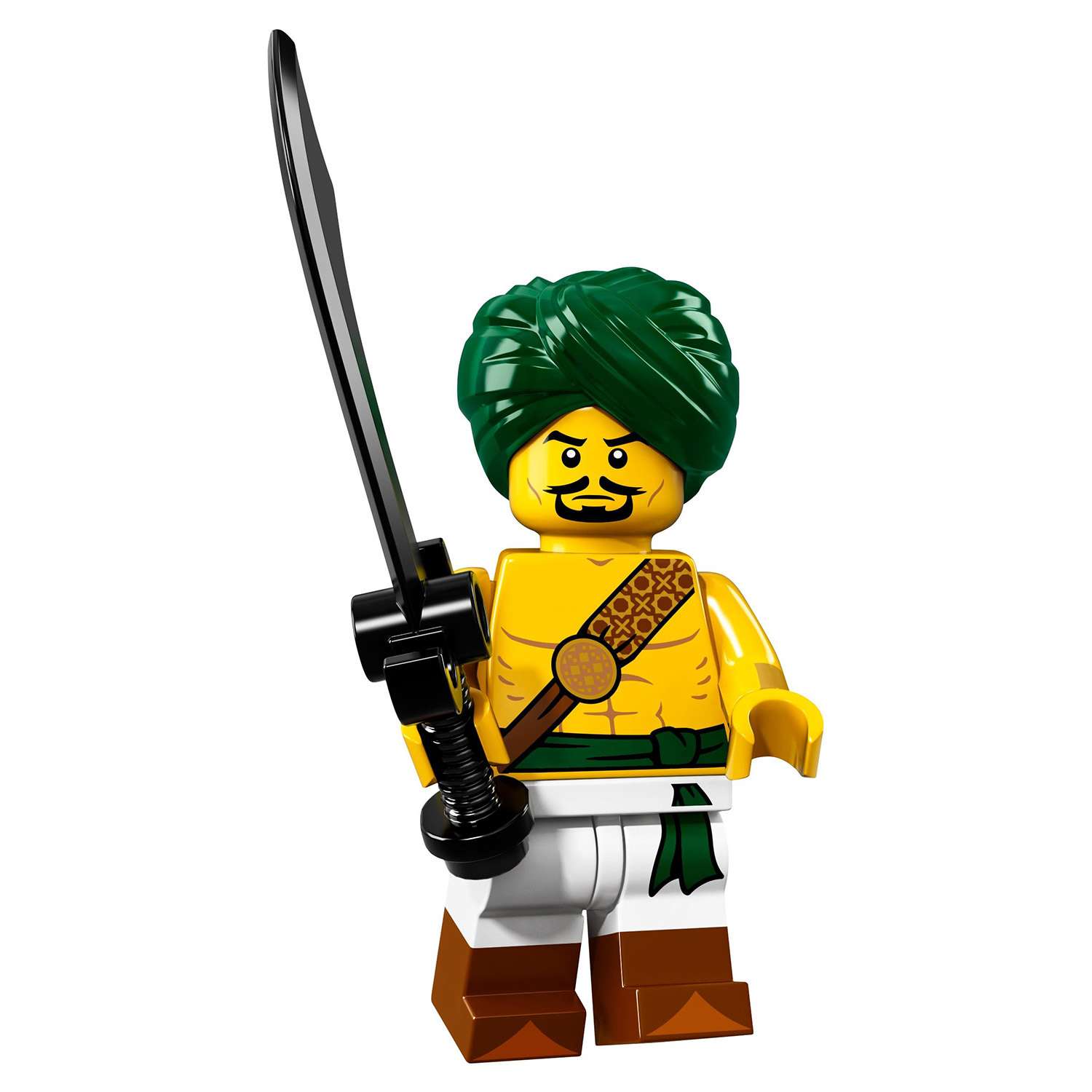 Конструктор LEGO Minifigures блочный - фото 13