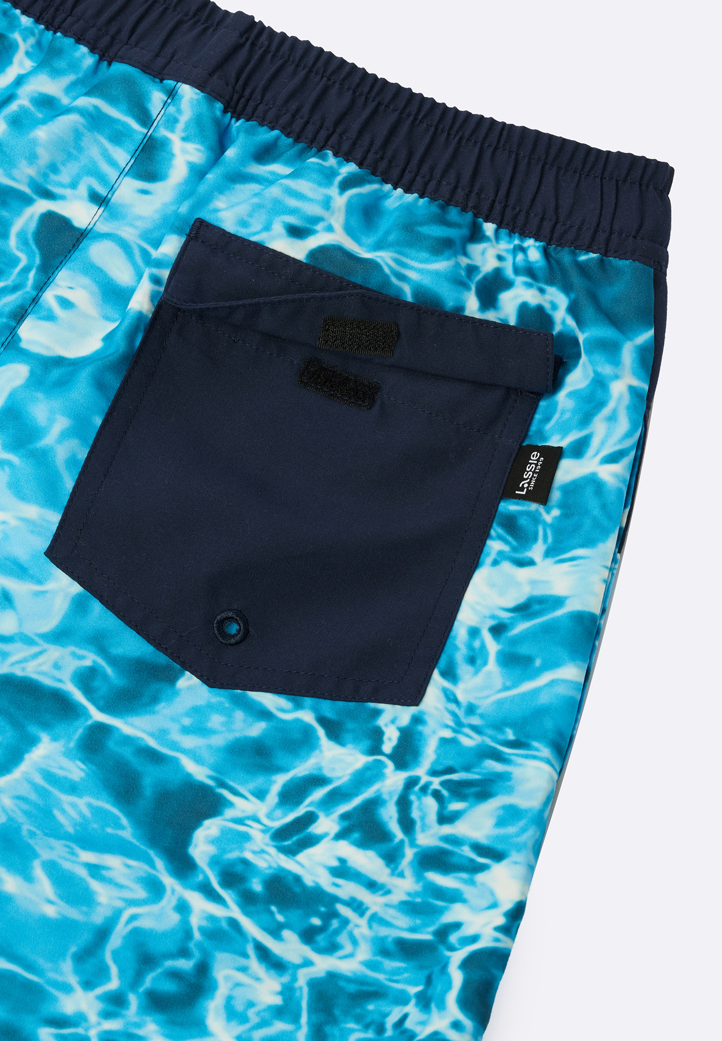 Шорты купальные Lassie 7200057A-6961 - фото 3