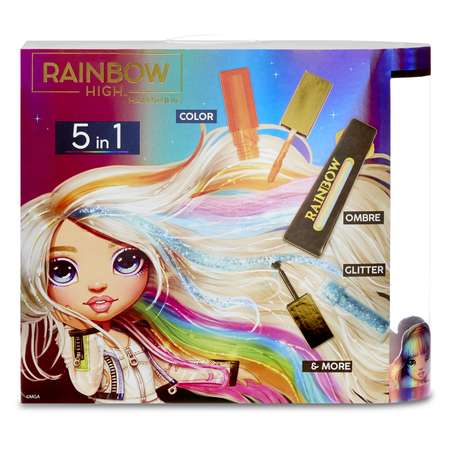 Кукла классическая Rainbow High