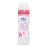 Бутылочка Chicco Well-Being 330 мл