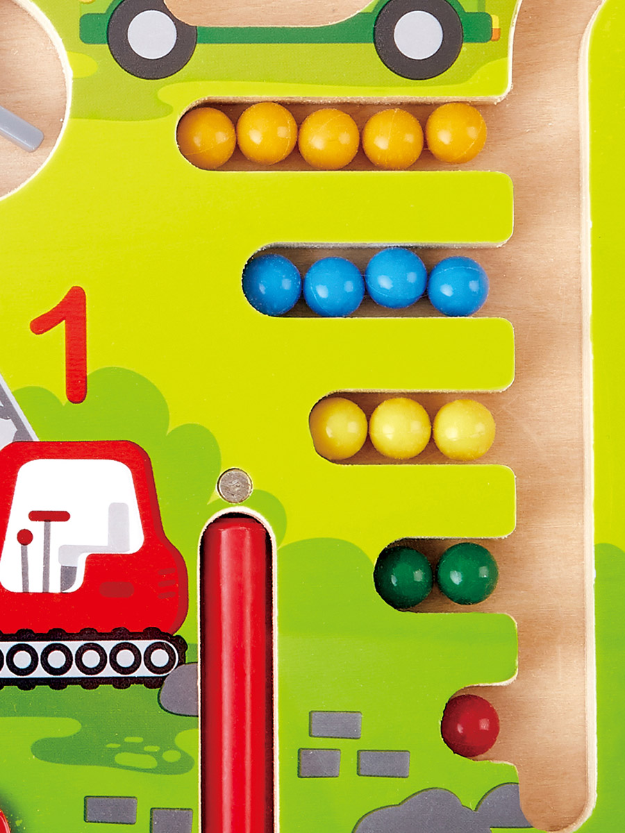 Настольная игра Hape Лабиринт - фото 6