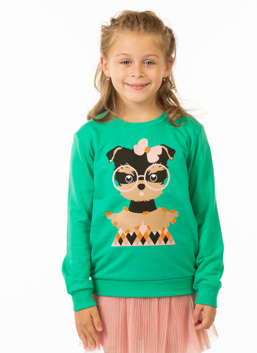 Свитшот Baby Stylе 2123015 - фото 5