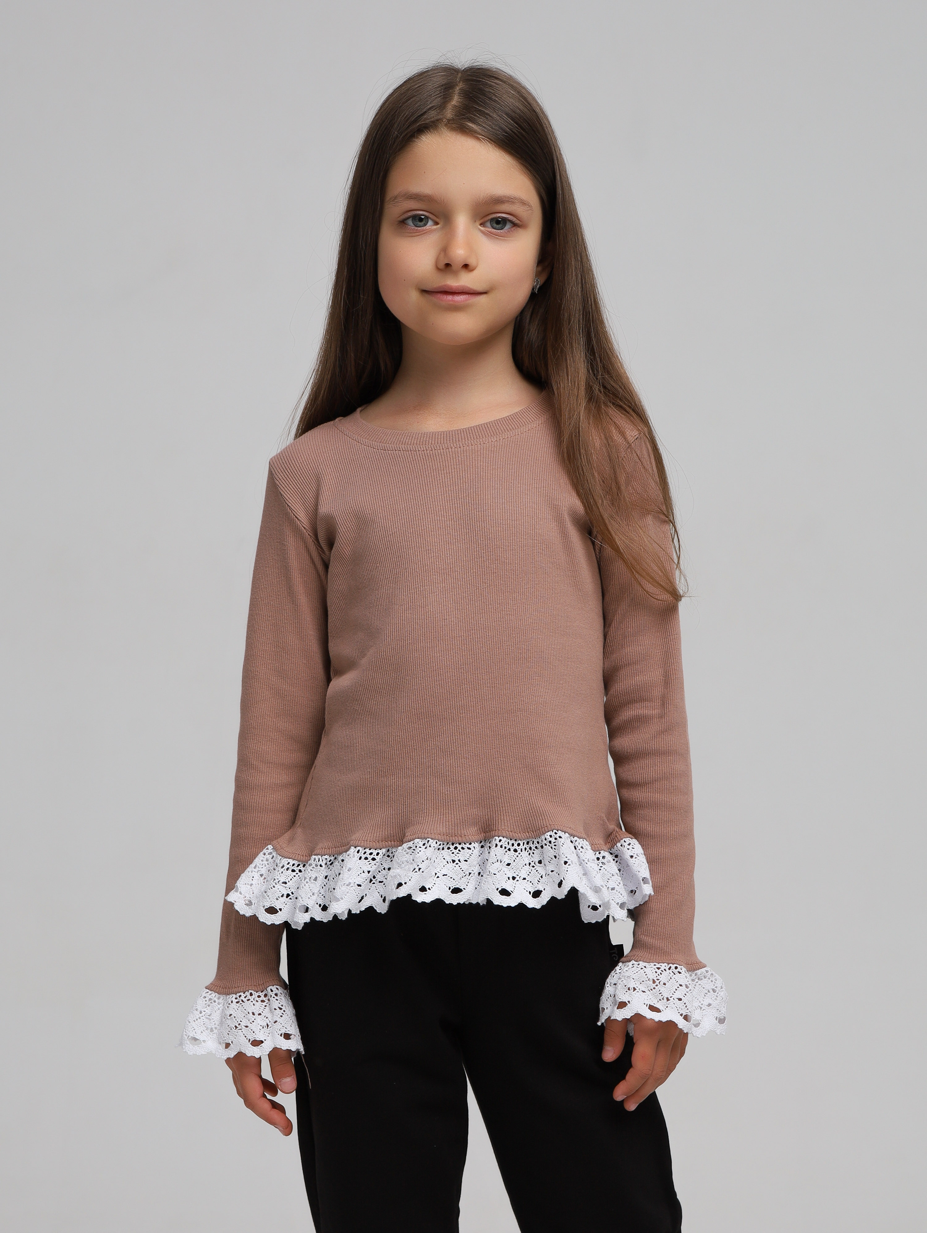 Лонгслив TG Collection КДРК-6 - фото 1