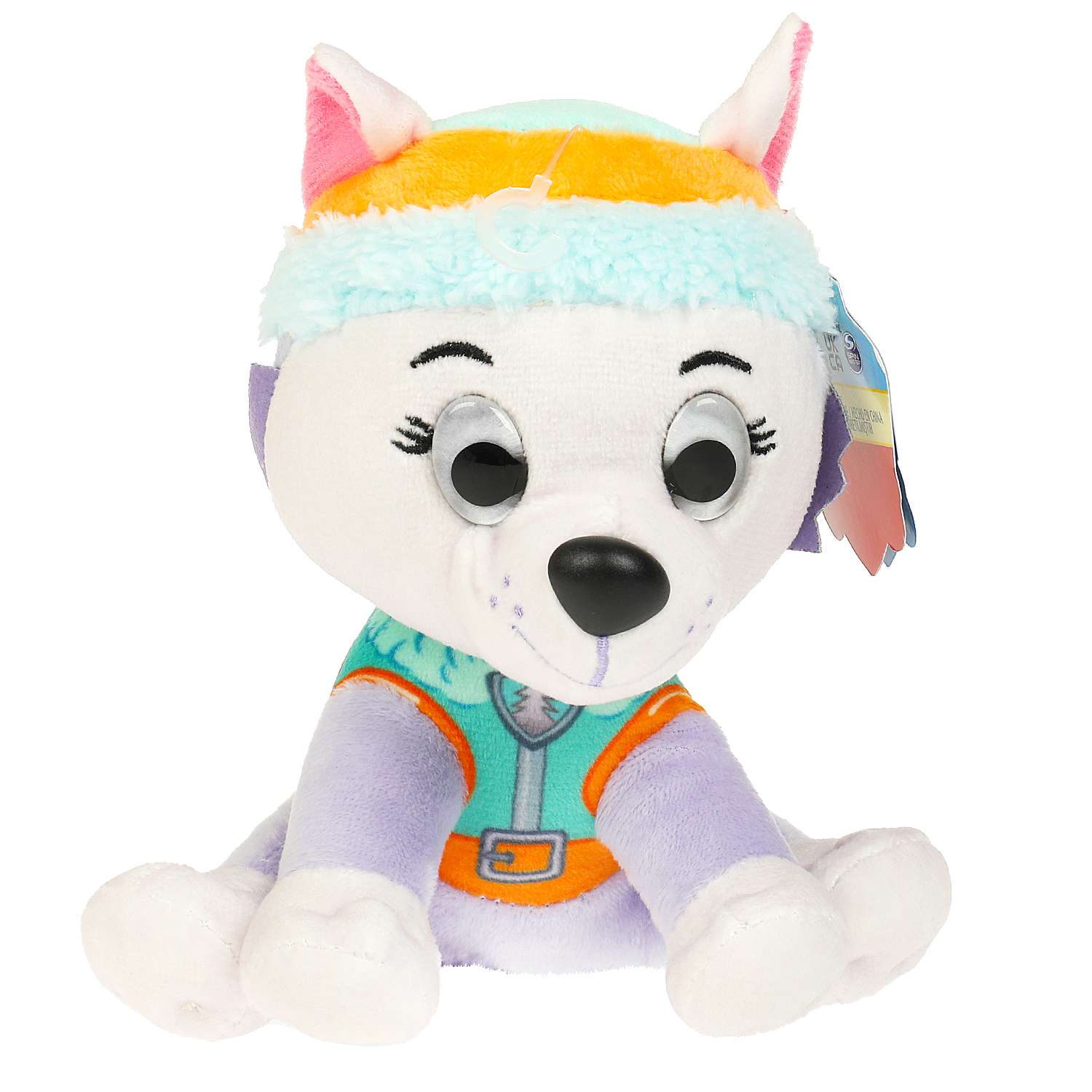 Игрушка мягкая Мульти Пульти Эверест - фото 5
