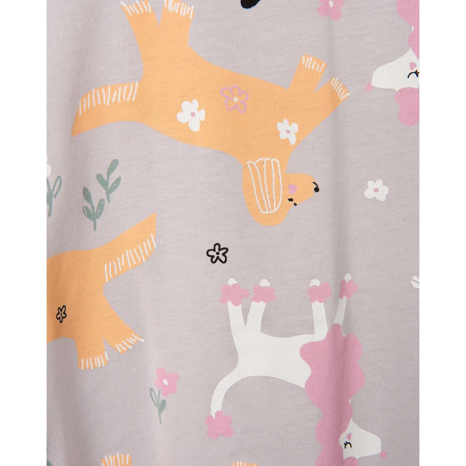 Футболка Baby Gо 2 шт W25BG4KGR12igDGD7 - фото 4