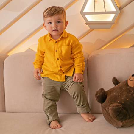 Рубашка BabyEdel