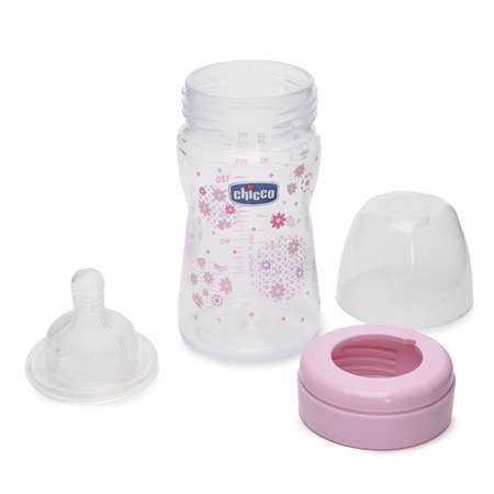 Бутылочка Chicco Well-Being 150 мл