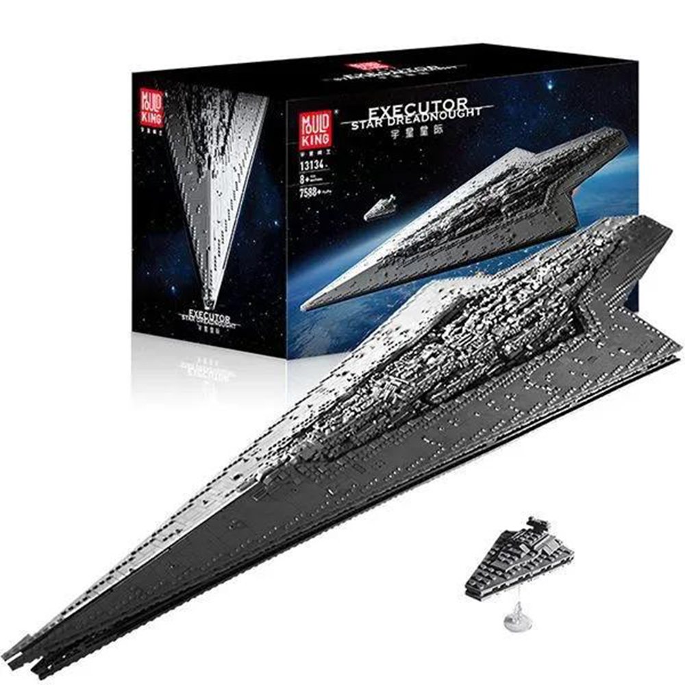 Конструктор Mould King Суперразрушитель Палач - фото 15