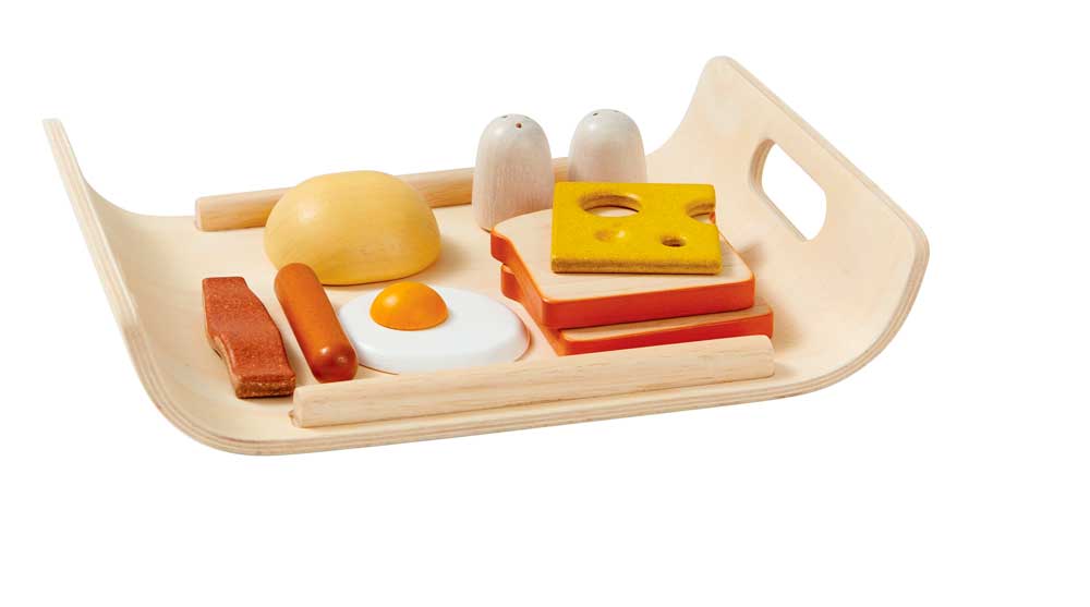 Игрушка Plan Toys посуда - фото 2