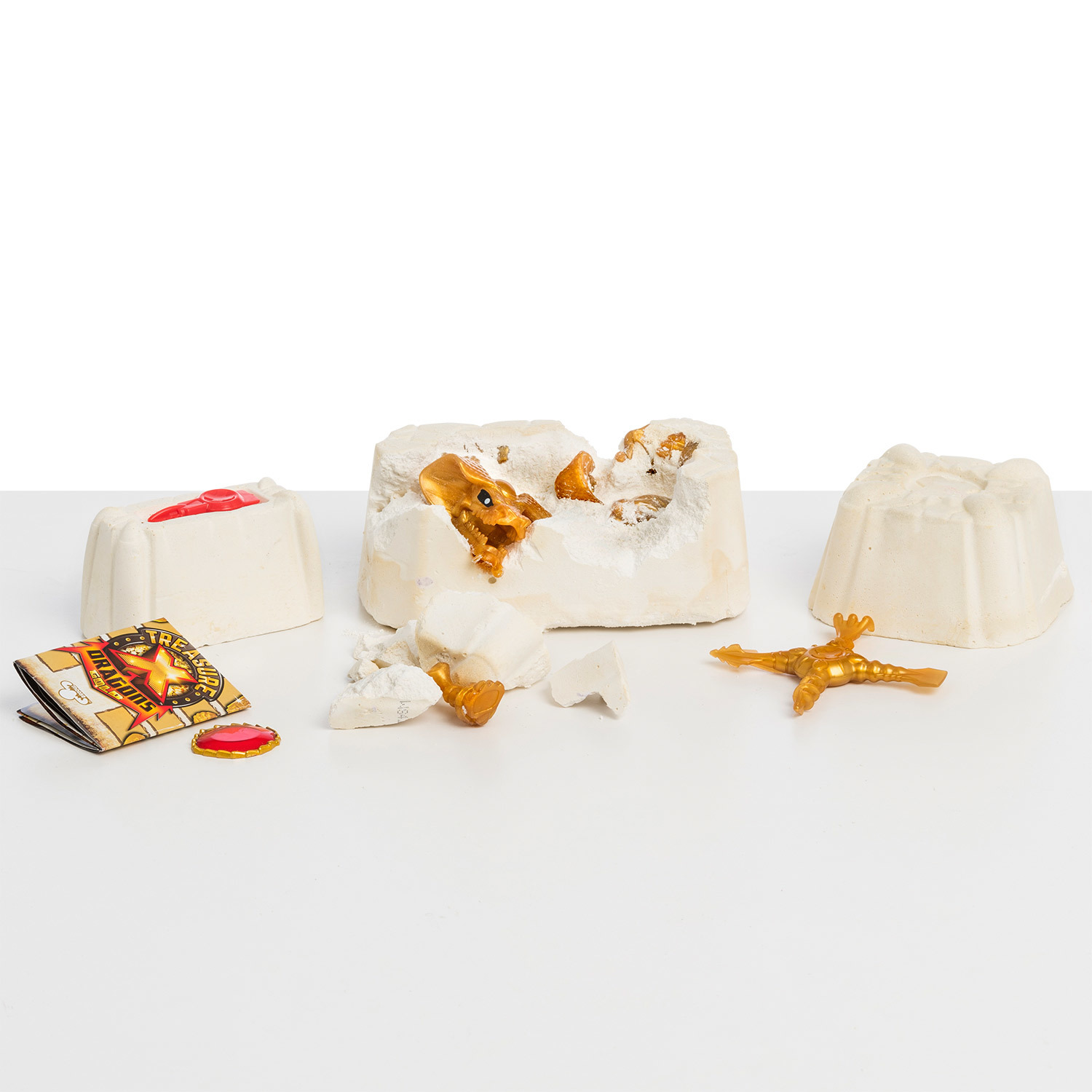 Игровой набор Treasure X Золото драконов - фото 9