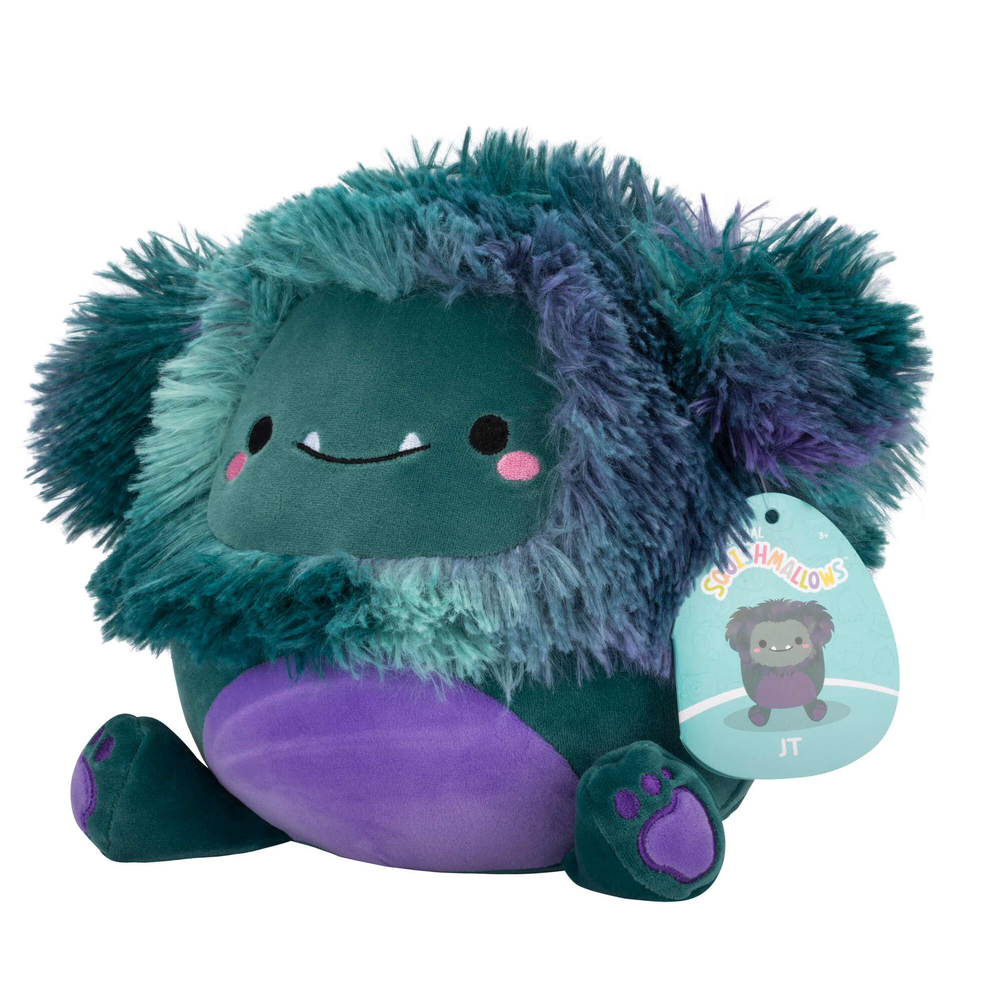 Игрушка мягкая Squishmallows Снежный человек - фото 1