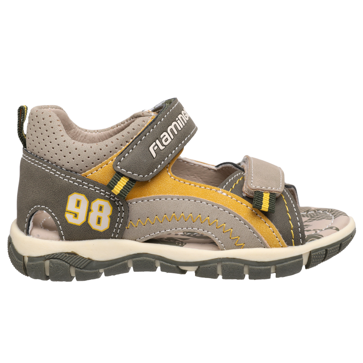 Сандалии Flamingo 261S-Z20-6682 - фото 2