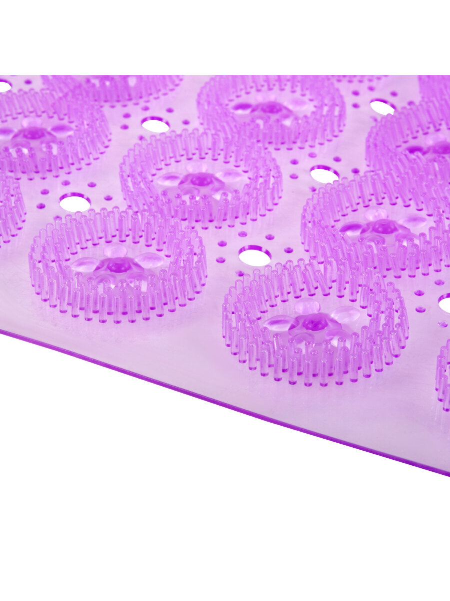 Коврик для ванной PRIMILA Цветы 38 x 71 см - фото 13