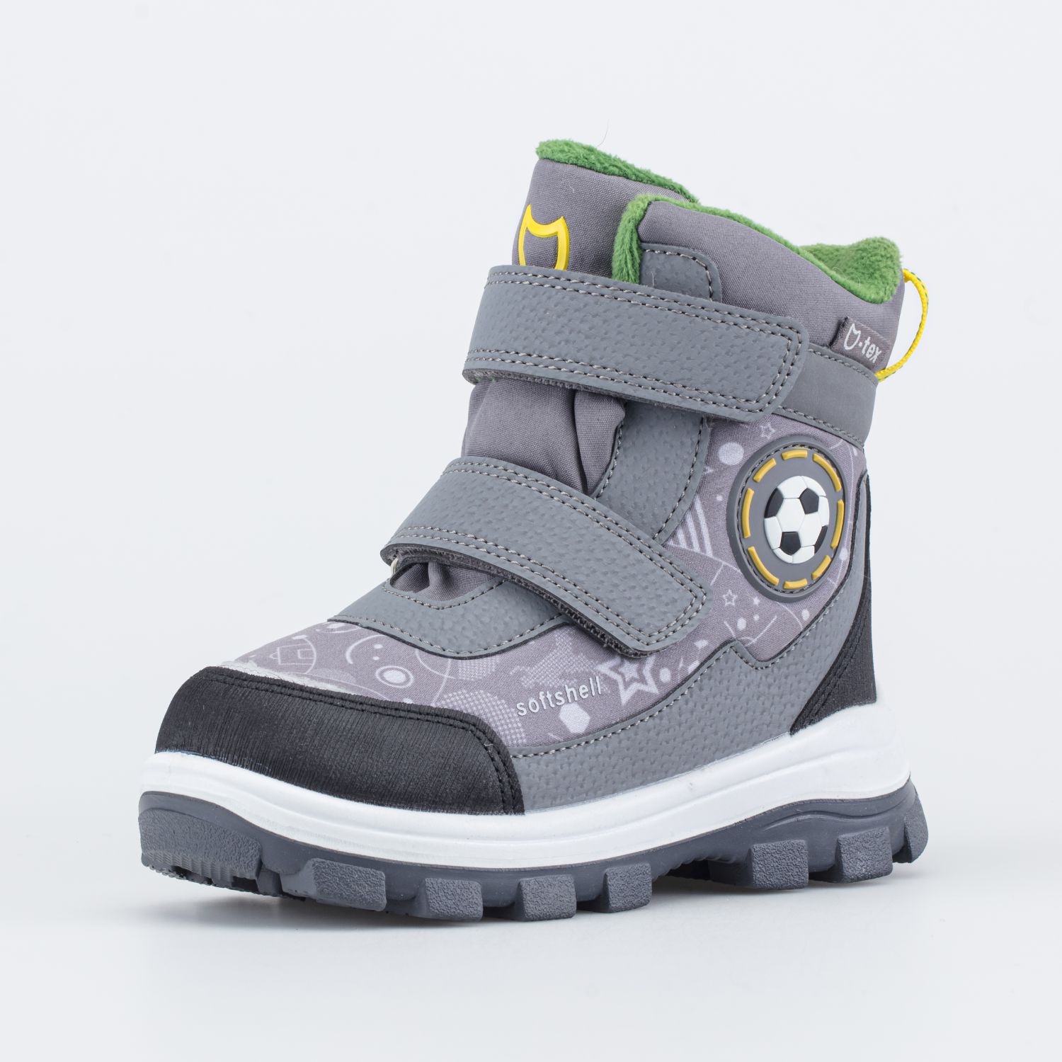 Ботинки Котофей 454887-41 - фото 1