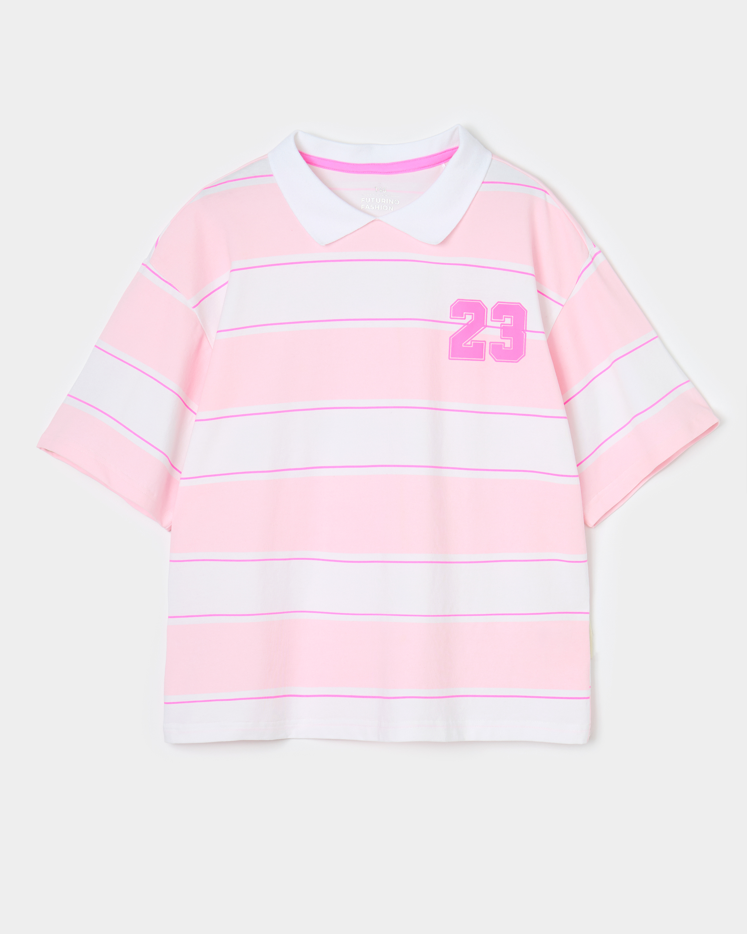 Футболка Futurino Fashion SS26FF-2GJ19tg-LJ - фото 2