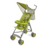 Коляска прогулочная Babyton Green