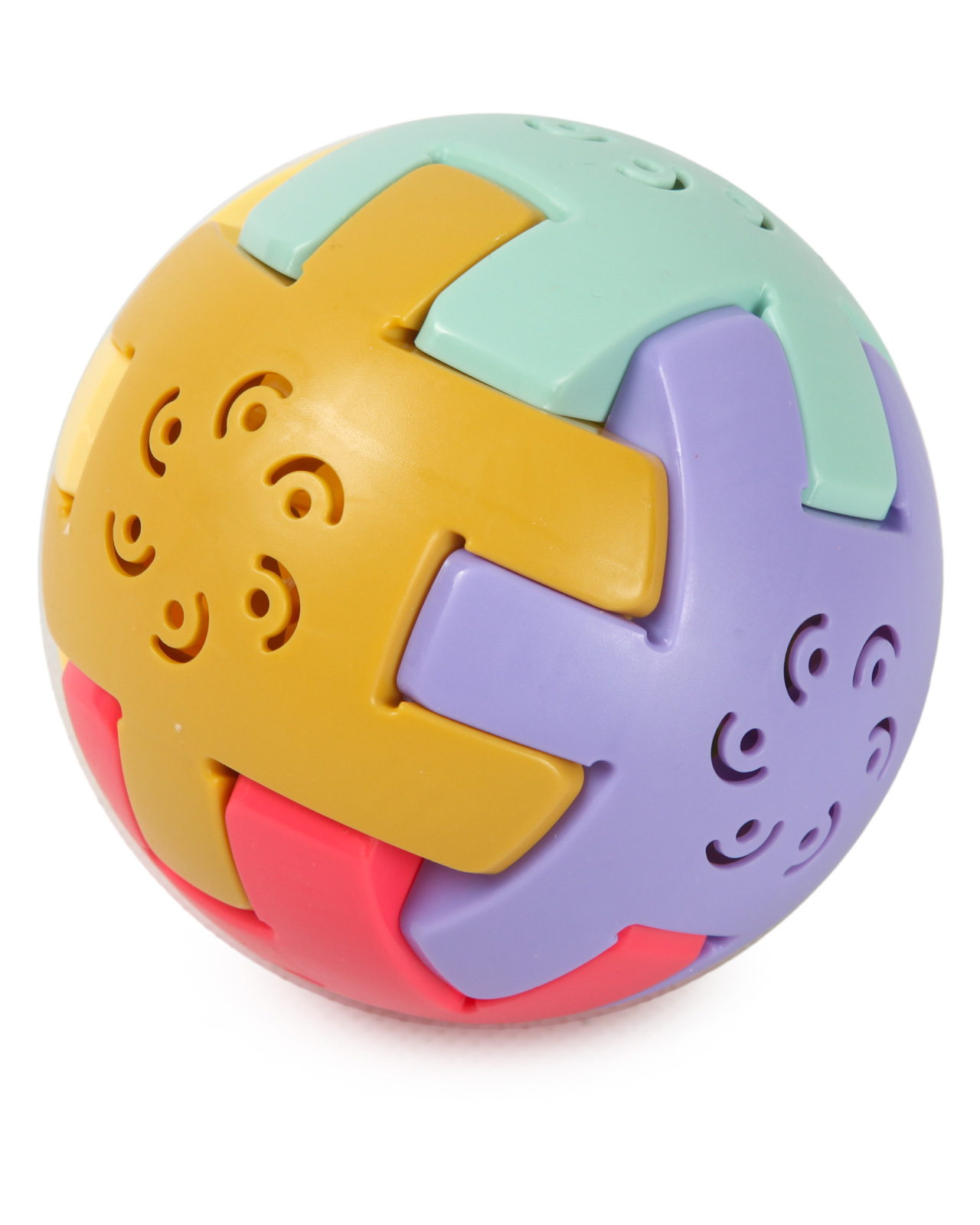 Игрушка Play Go мяч Весёлый мячик - фото 1