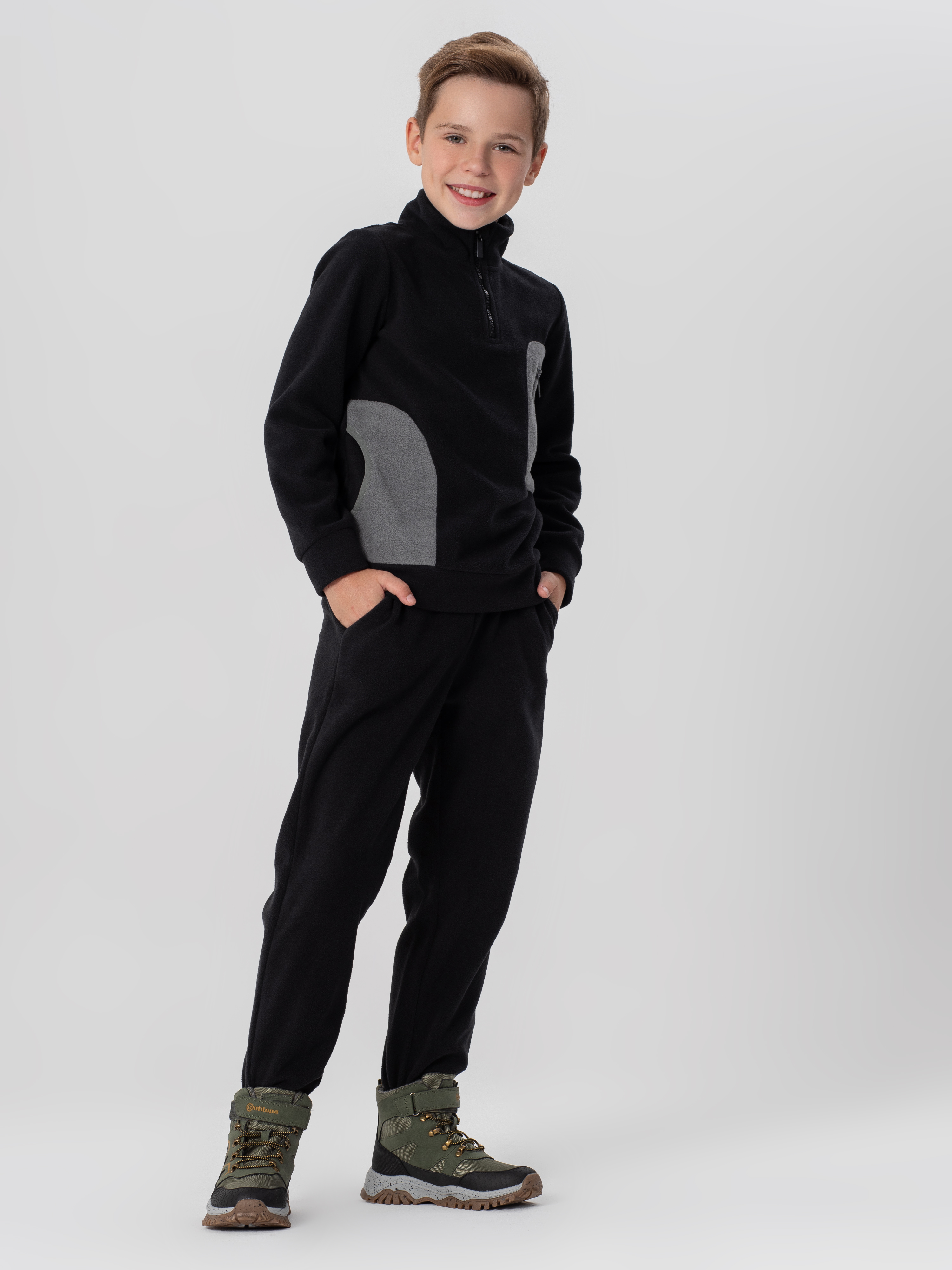 Ботинки Antilopa AL 16111 - фото 22