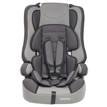 Автокресло Teddy Bear 513R/07 grey-grey dot 1/2/3 (9-36 кг)