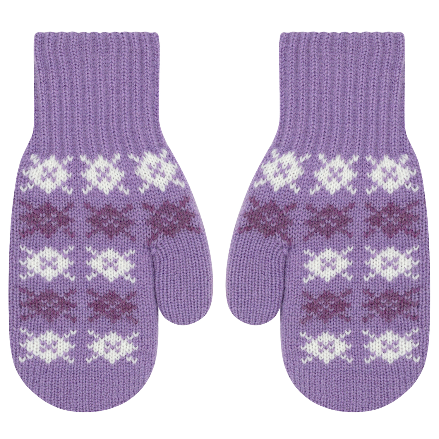 Варежки Веселый ветер VW23GB1452197 - фото 2