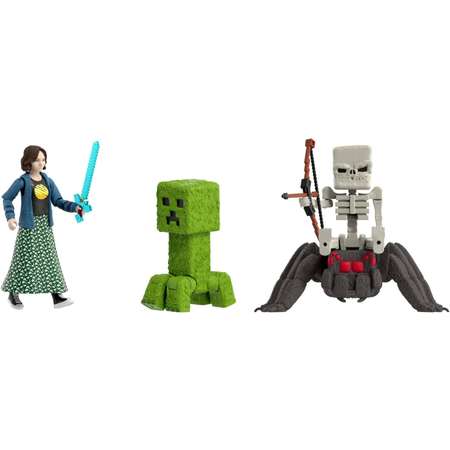 Игровой набор Minecraft Встречи в потустороннем мире
