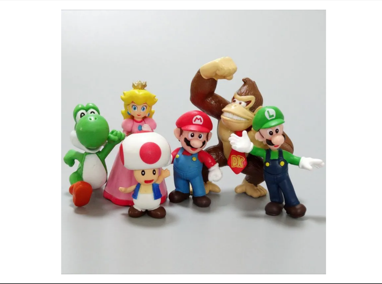 Игровой набор Supermario - фото 2