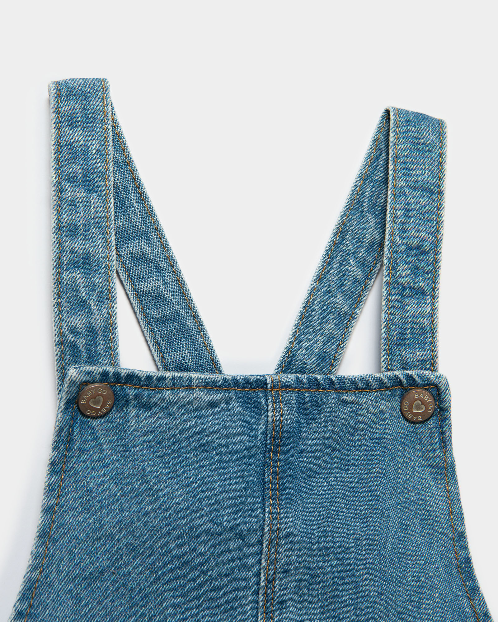 Сарафан BabyGo S24-84BGig-55 - фото 4