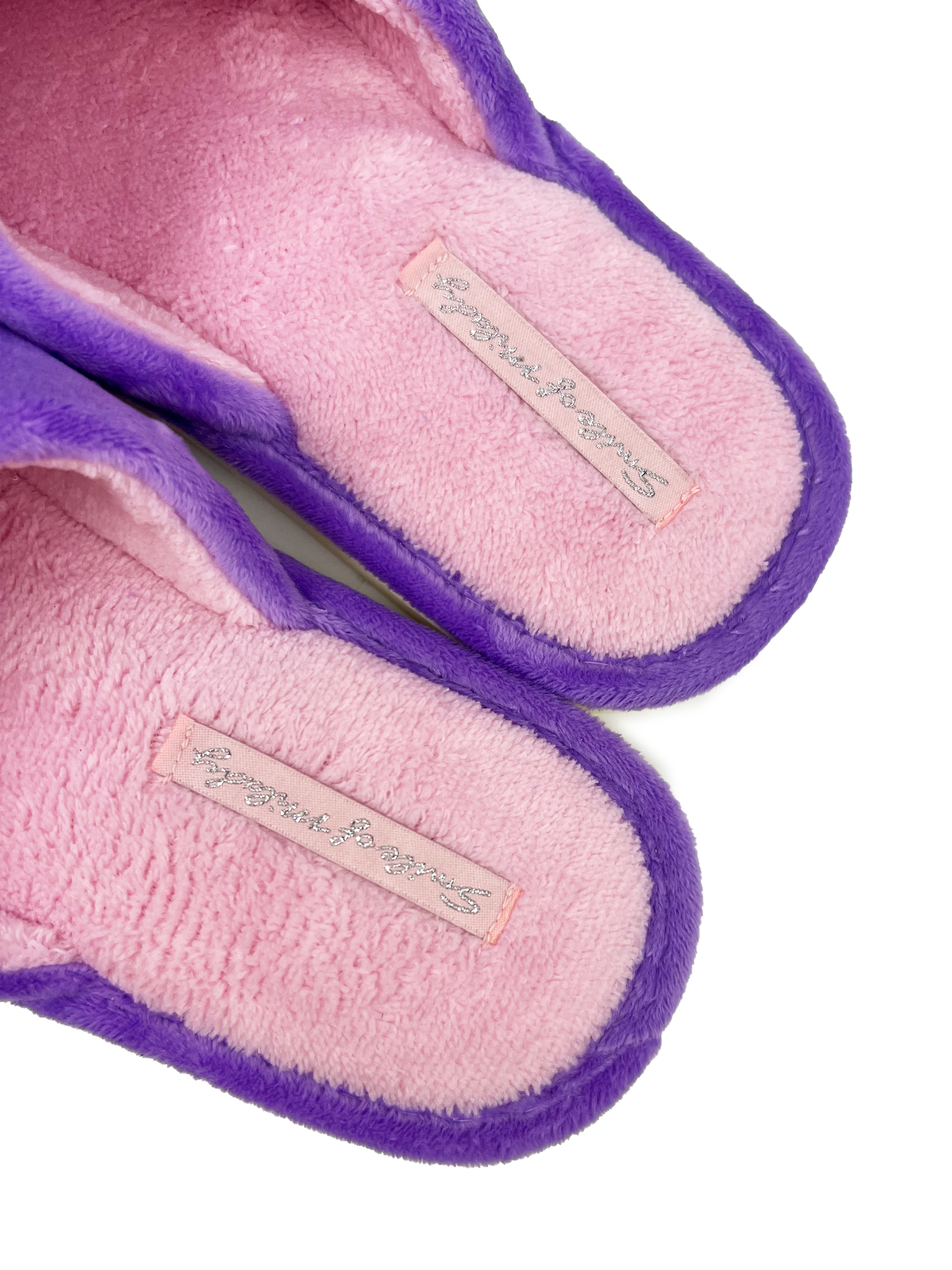 Тапочки SMILE of MILADY A-78-245-06 зак. - фото 13