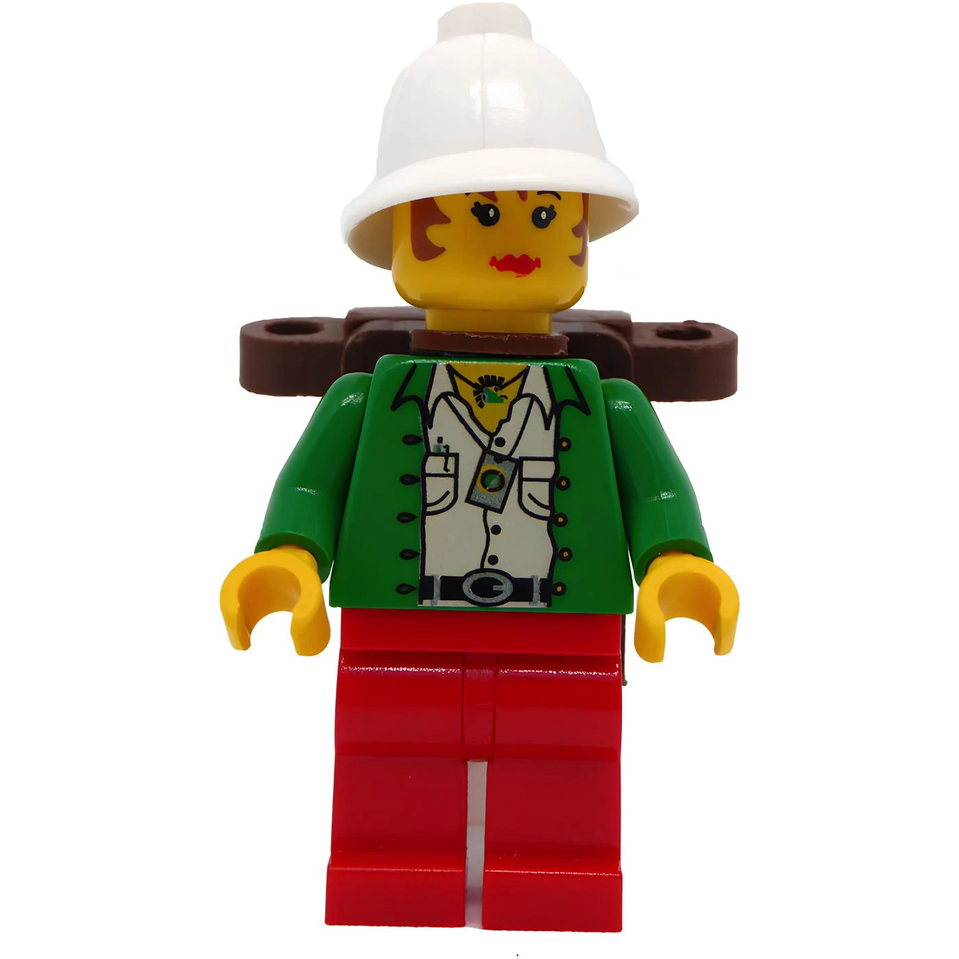 Фигурка LEGO Adventures Gail Storm - фото 1