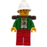 Фигурка LEGO Adventures Gail Storm