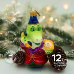 Елочное украшение Коломеев ручная работа