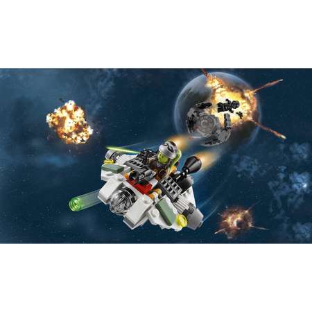 Конструктор LEGO Star Wars Призрак блочный