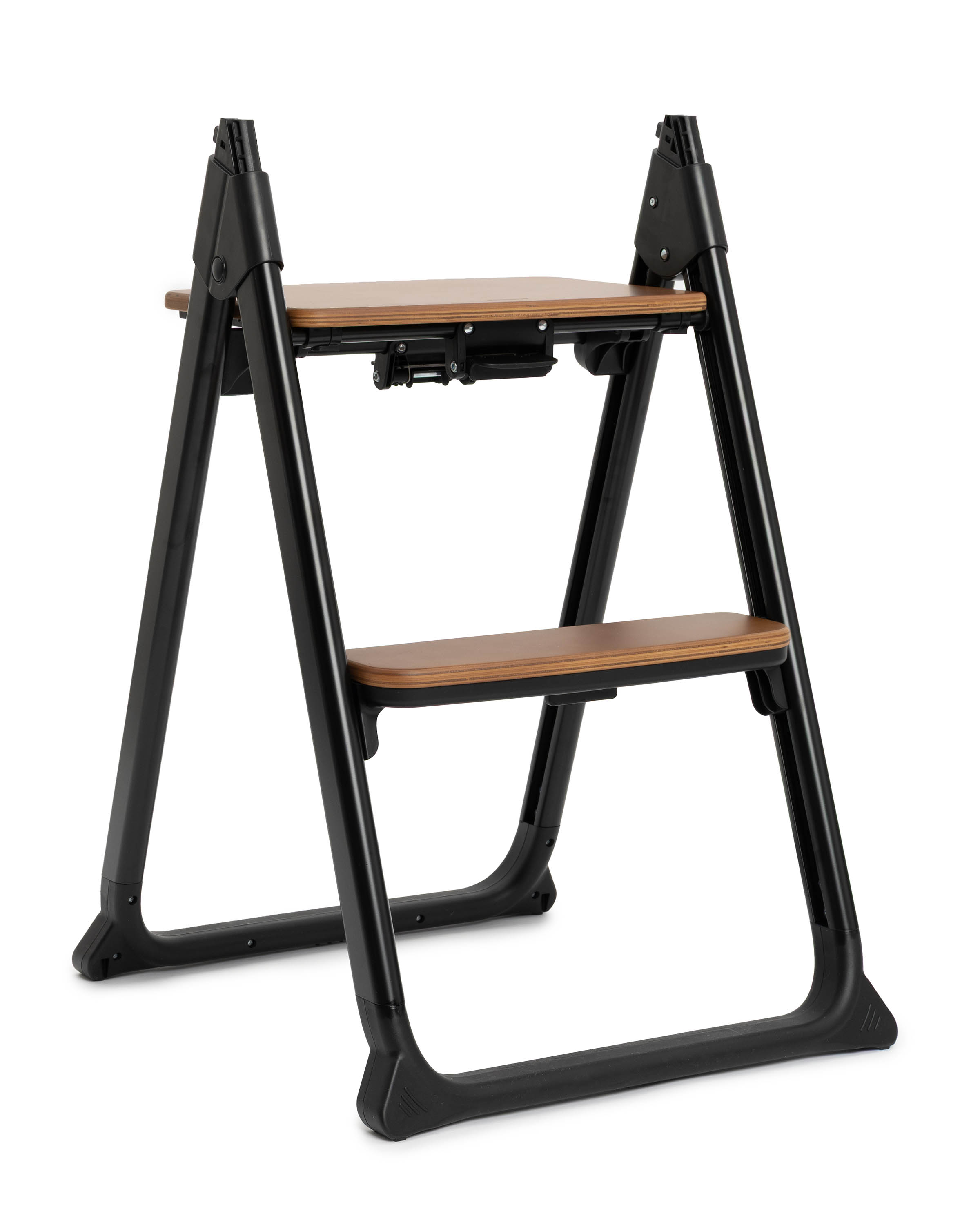 Стульчик для кормления Olsson Ingrid черный - фото 23