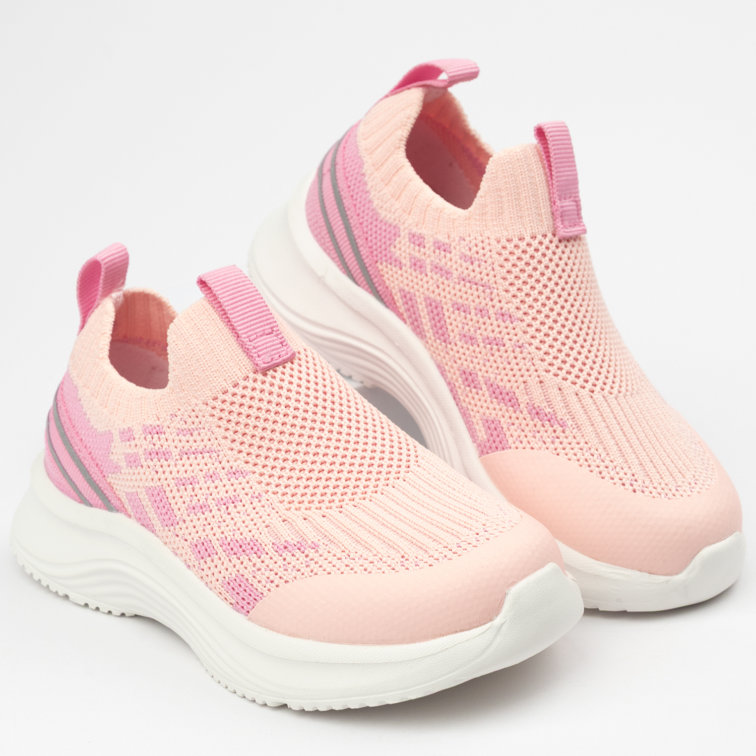 Кроссовки TikkaGo 8S02_59667_pink-lilac - фото 1