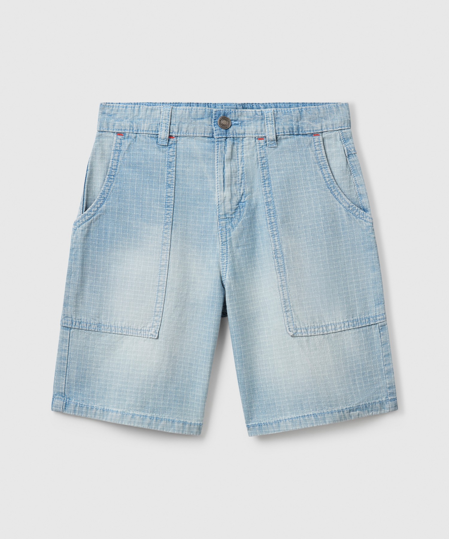 Шорты United Colors of Benetton 25P_43Z9C9042_902 - фото 1