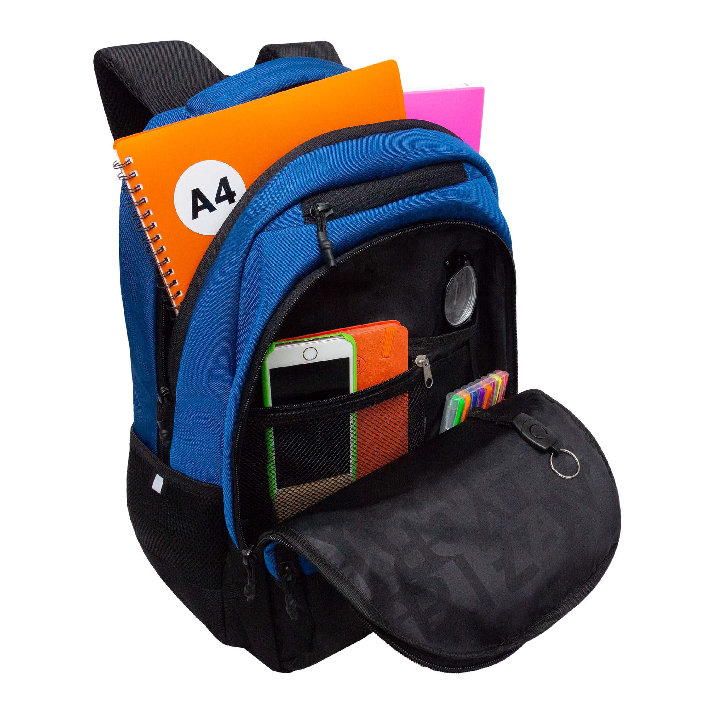 Рюкзак Grizzly для мальчика - фото 5